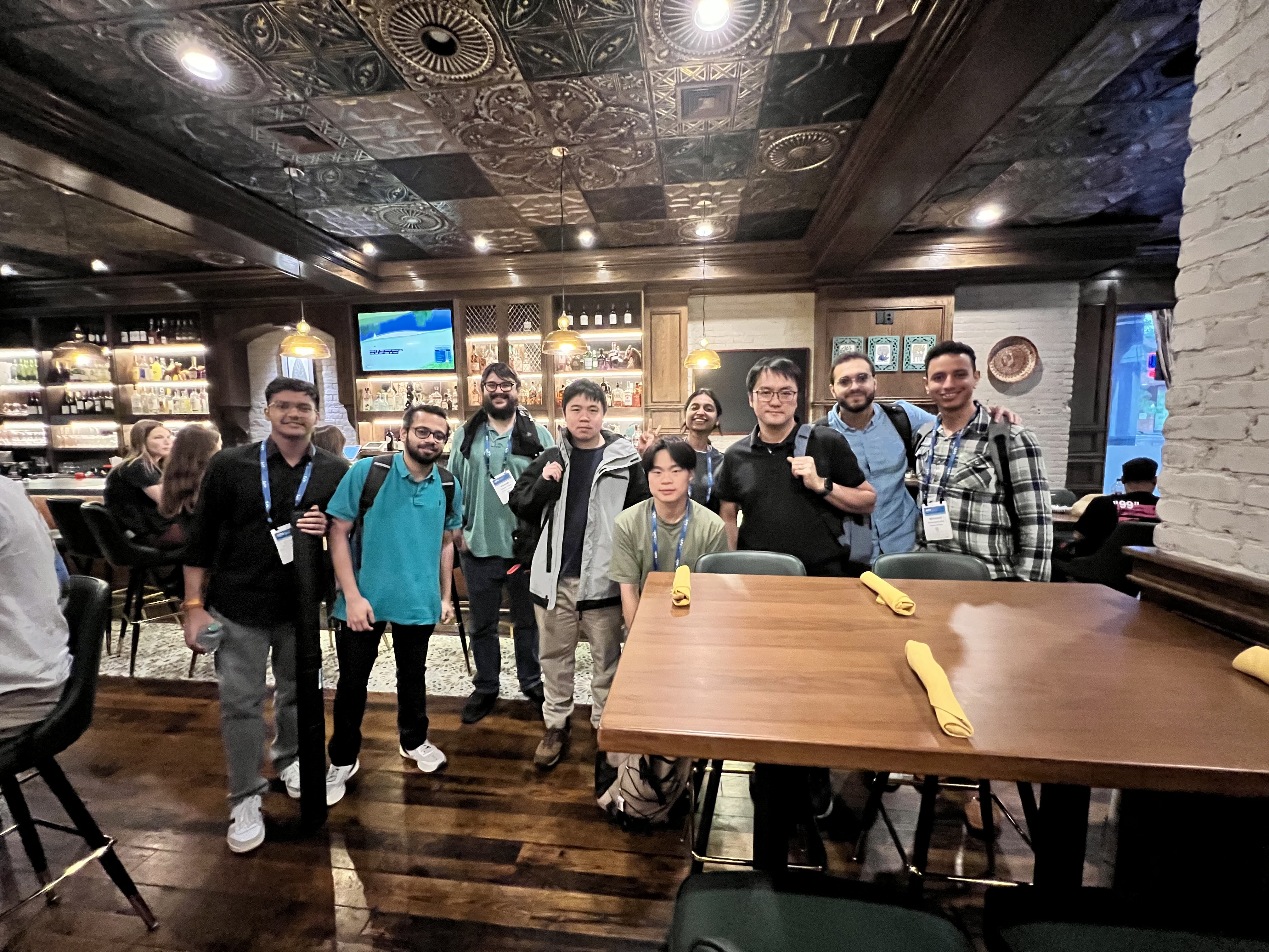 Group at DAMOP in 2026